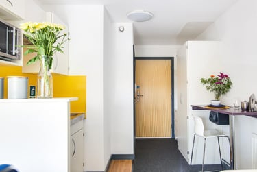 1 bed studio, Fulham Palace Road, Hammersmith, London, W69PA - Image 6